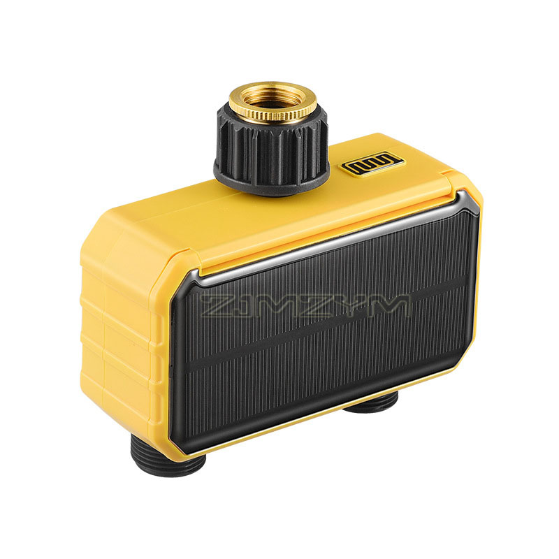 جهاز ري آلي ثنائي الاتجاه يعمل - مراجعة Rain Sensor For Irrigation Timer وسعره