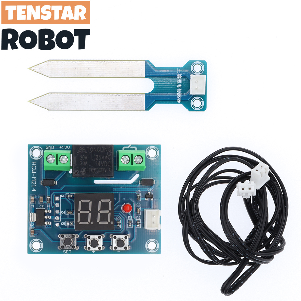 جهاز التحكم في الرطوبة وحدة اس - مراجعة Rain Sensor For Irrigation Timer وسعره