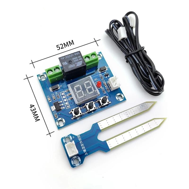 جهاز التحكم في الرطوبة وحدة اس - مراجعة Rain Sensor For Irrigation Timer وسعره