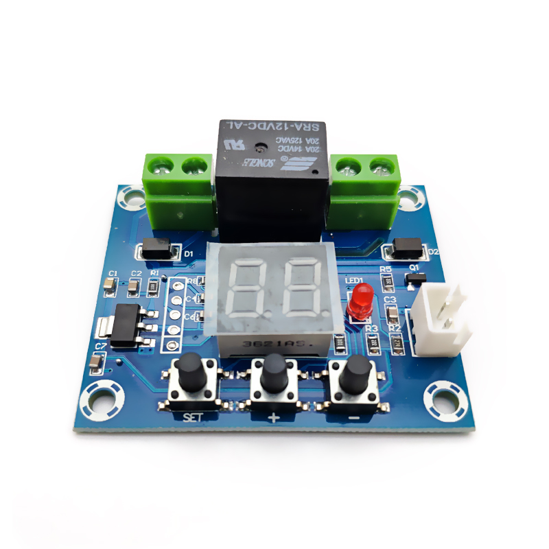 جهاز التحكم في الرطوبة وحدة اس - مراجعة Rain Sensor For Irrigation Timer وسعره
