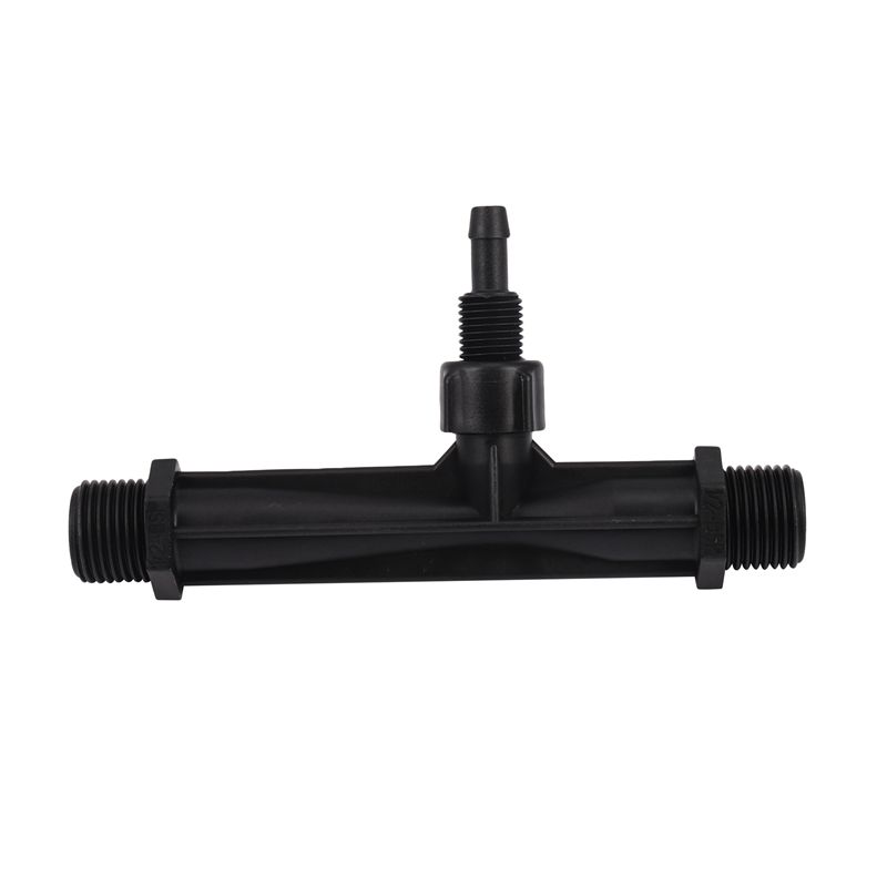 A25F-طقم حاقن سماد فنتوري زراع - مراجعة Fertilizer Injector Venturi 3/4 Inch وسعره