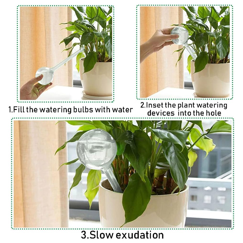 5/10 قطعة لمبات سقي النباتات ا - مراجعة Drip Irrigation System Automatic Kit وسعره