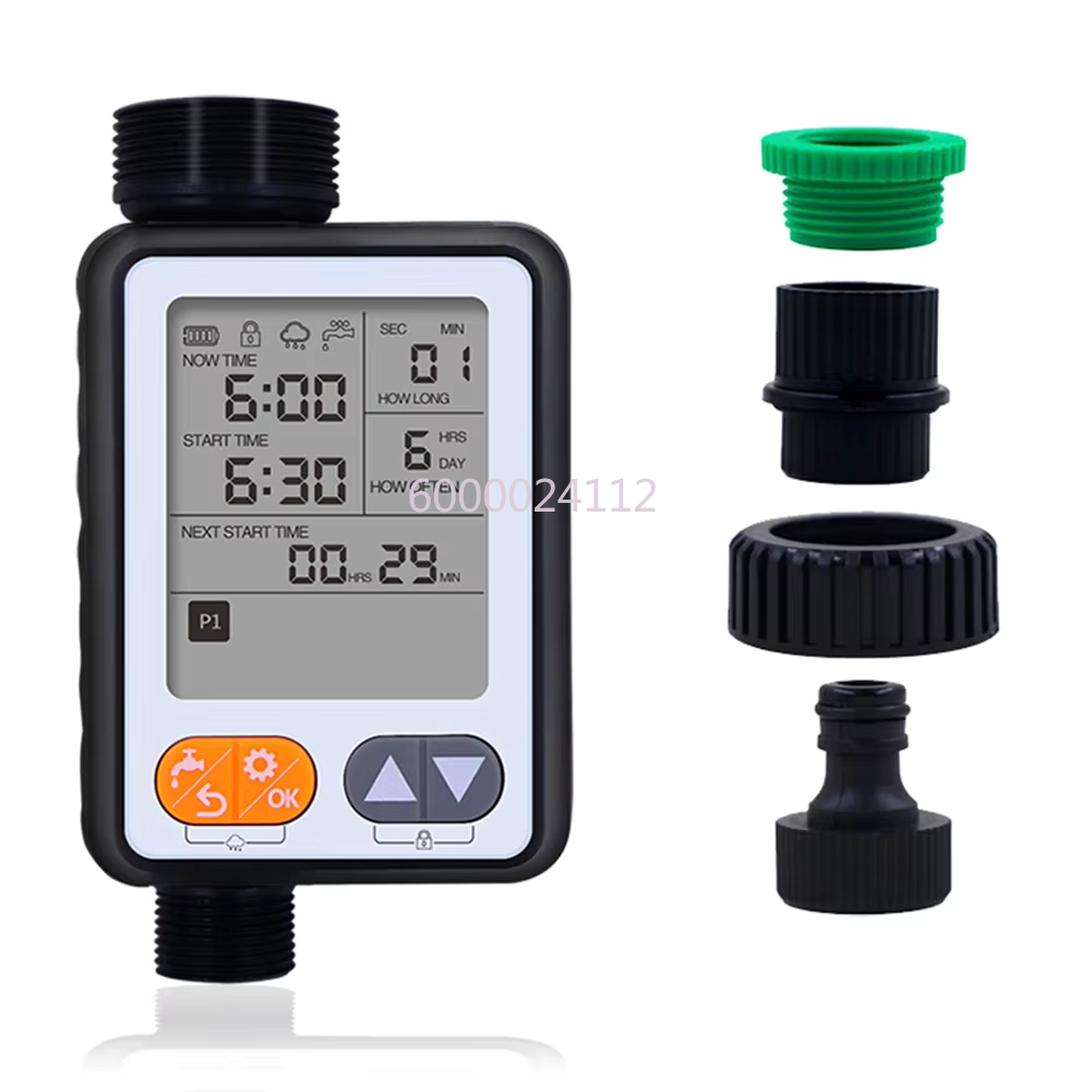جديد التلقائي الوضع اليدوي الر - مراجعة Rain Sensor For Irrigation Timer وسعره